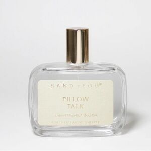 Sand + Fog Pillow Talk Eau de Toilette with Gold Cap